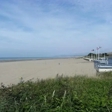 アパート Studio Merville-franceville-plage, 1 Piece, 2 Personnes - Fr-1-465-14 メルヴィル・フランスヴィル・プラージュ