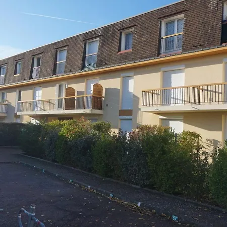 Studio Merville-franceville-plage, 1 Piece, 2 Personnes - Fr-1-465-14 *